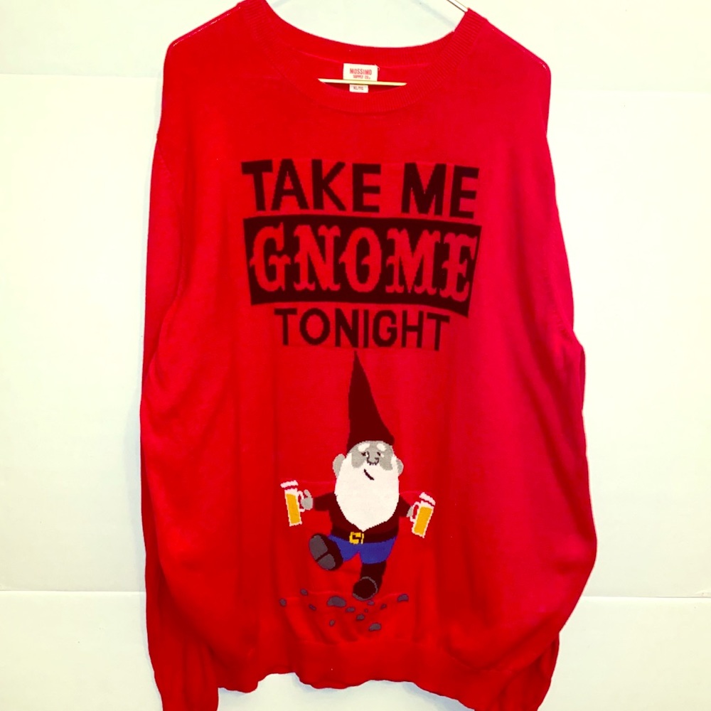 Modismo Supply‎ Co. Sweater